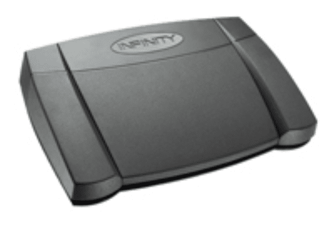 Infinity IN-WSUSB-2 USB Foot Control