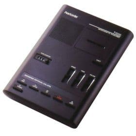 Olympus DT1000 Desktop Micro Cassette Transcription Kit