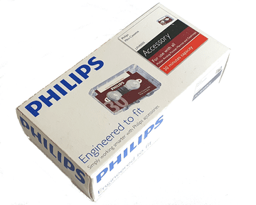 Philips LFH0005 Mini Cassette (Box of 10)