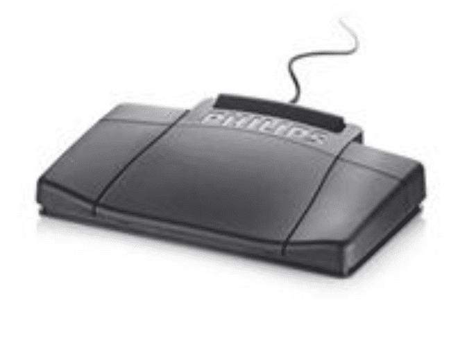 Philips LFH2330/210 USB Foot Control