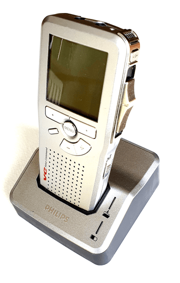 Digital Dictation Machines | Dictation-Machines.com