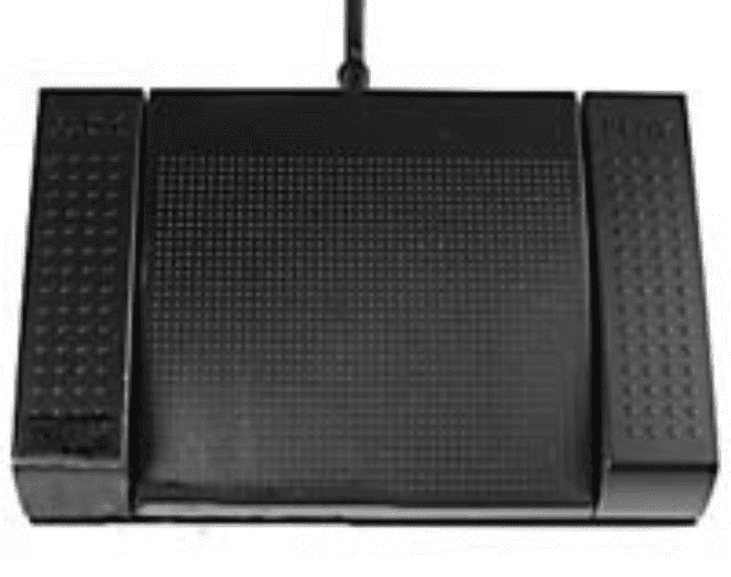 Sanyo FS-55 Foot Control