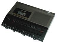 Sanyo TRC-7060 Desktop Mini Cassette Transcrition Kit