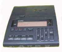 Sony BM-77 Standard Cassette Transcriber (Reconditioned)