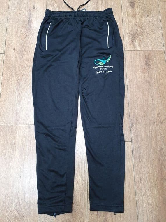 ALPERTON  SCHOOL---PE JOGGER  (new)