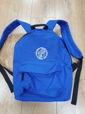 BACK BAG-HARLESDEN PRIMARY SCHOOL