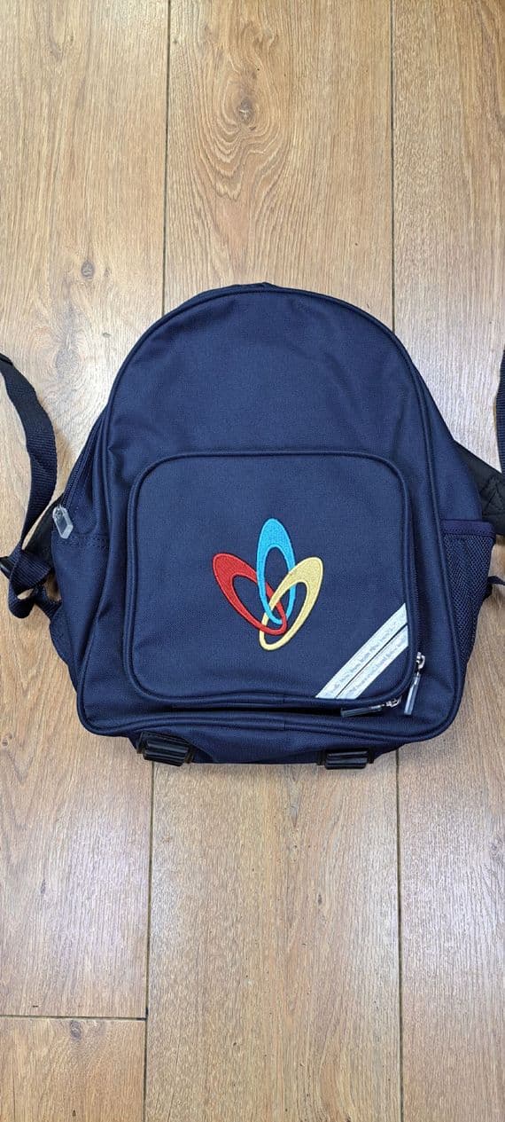 BACK PACK-SMALL-EAST LANE PRIMARY
