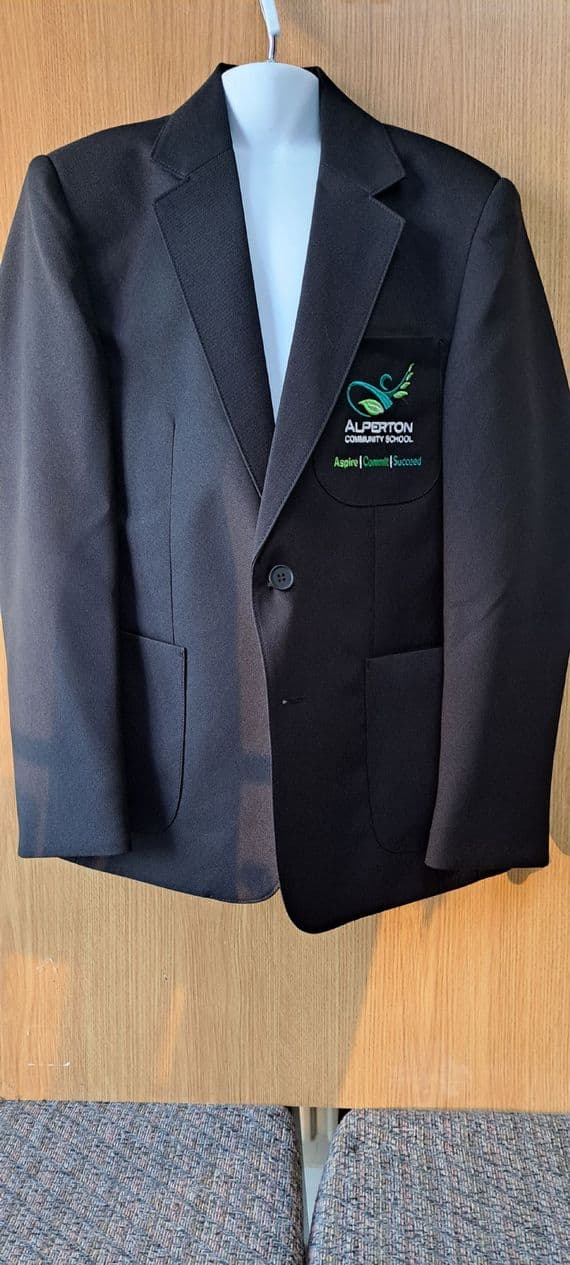 BLAZER--- ALPERTON COMMUNITY SCHOOL