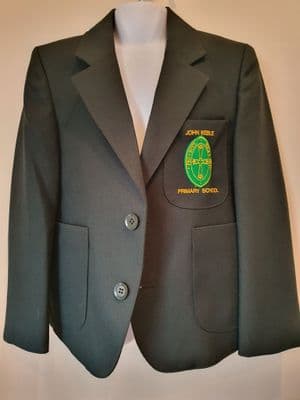 BLAZER/ OPTIONAL---JOHN KEBLE