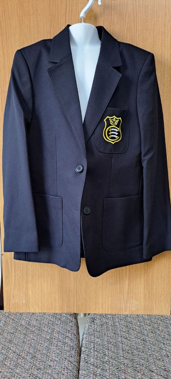 BOYS BLAZER- CLAREMONT HIGH  SCHOOL
