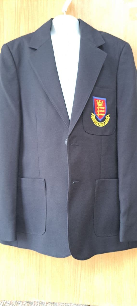 BOYS BLAZER---PRESTON MANOR HIGH SCHOOL