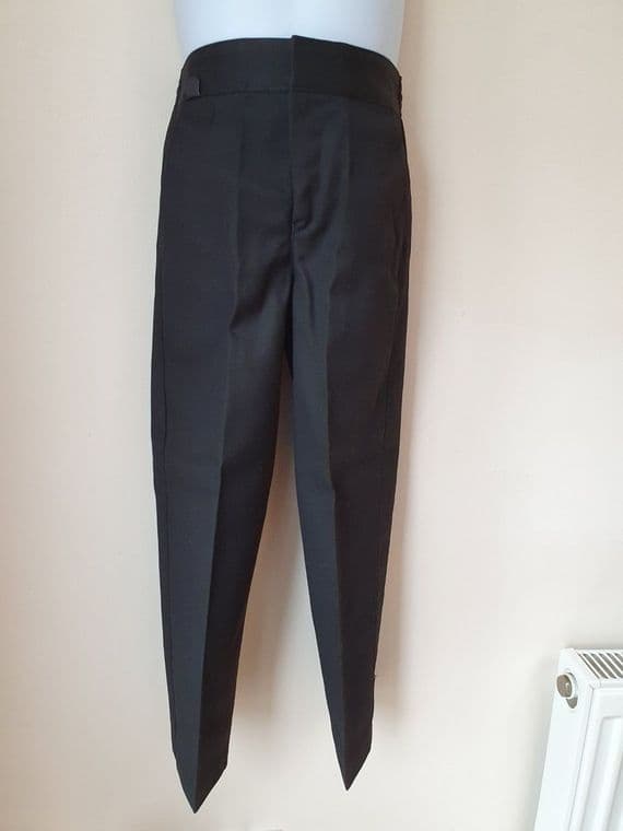 BOYS TROUSER- CHARCOAL GREY- ST GREGORY SCHOOL