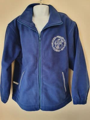 FLEECE WINTER COAT--Harlesden Primary Sch