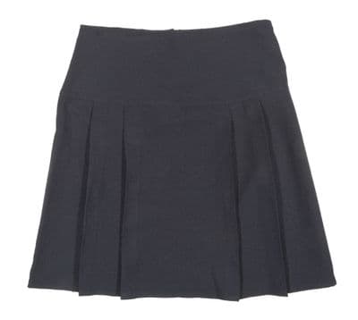 GIRLS SKIRT-SENIOR---BLACK
