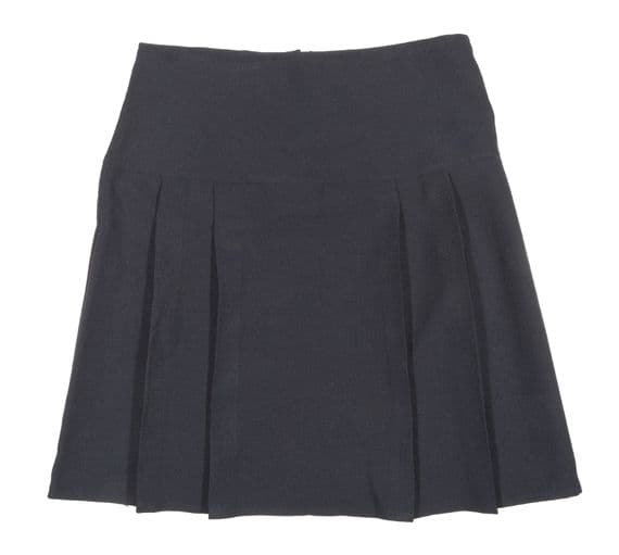 GIRLS SKIRT- SENIOR-NAVY