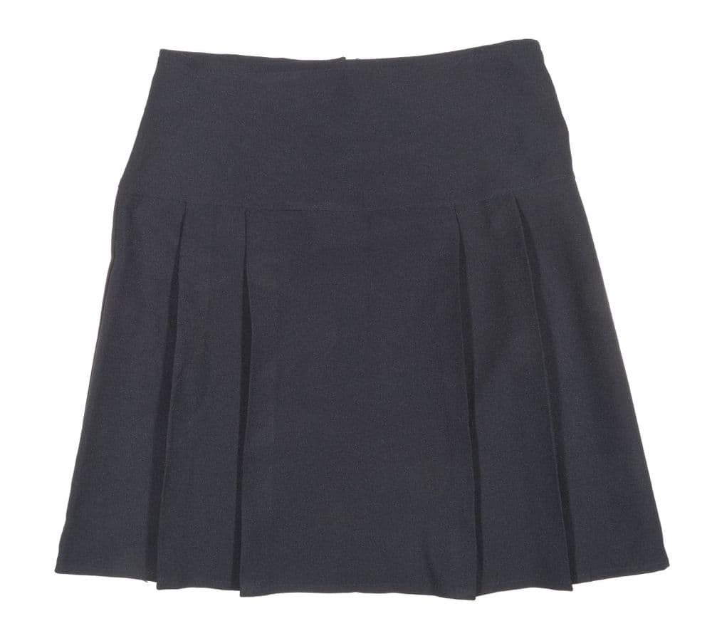 GIRLS SKIRT- SENIOR-NAVY