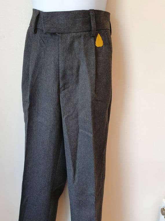 GIRLS-- TROUSER- With logo -MICHAELA COMMUNITY SCHOOL (1)