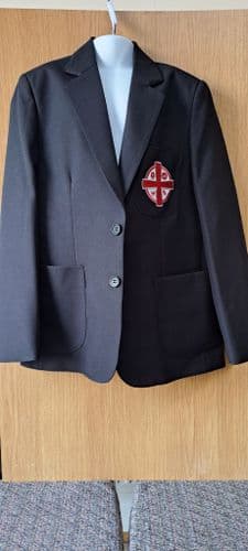GIRLS -- TYWFORD SCHOOL BLAZER