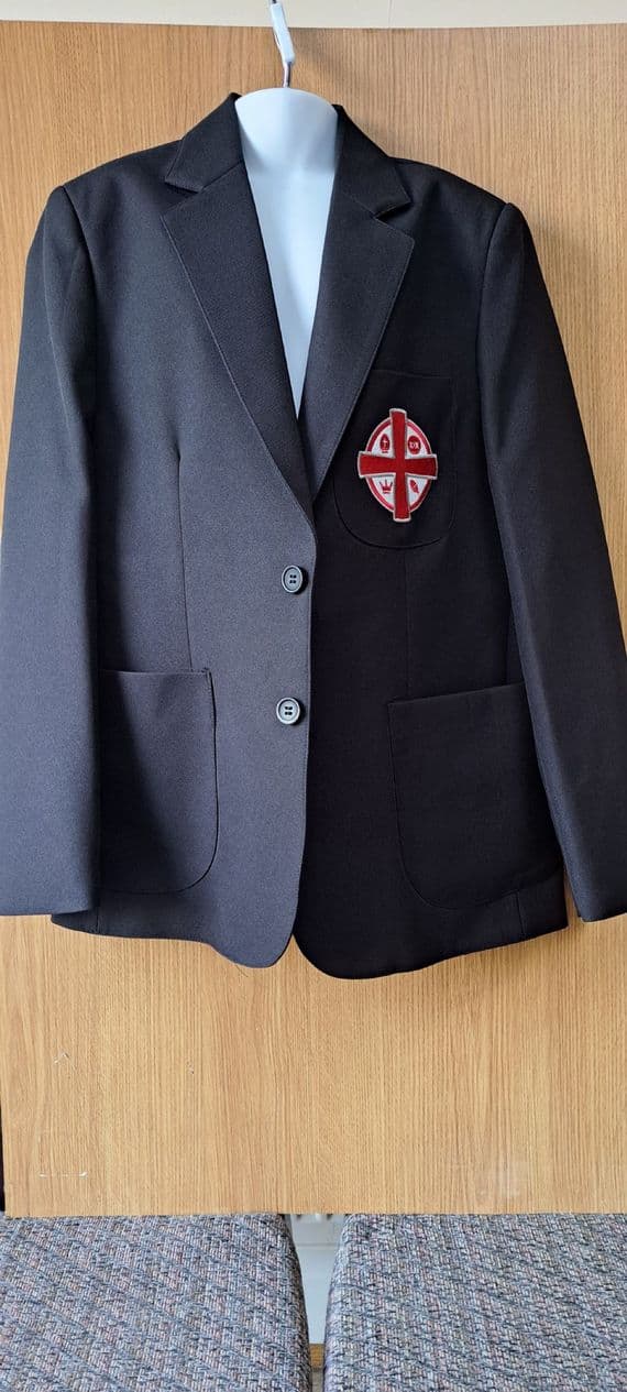 GIRLS -- TYWFORD SCHOOL BLAZER