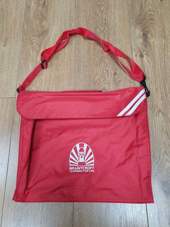 HANDLE BAG- BRAINTCROFT  PRIMARY SCHOOL