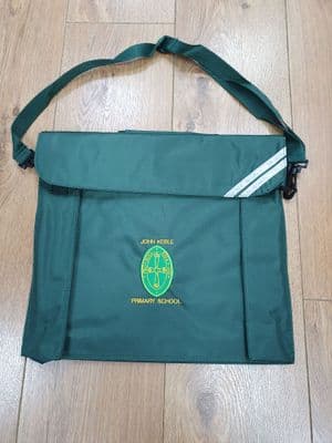 HANDLE-BAG- JOHN KEBLE