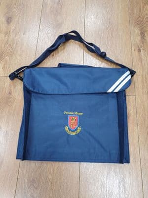 HANDLE BAG-PRESTON MANOR PRIMARY