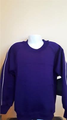 Leopold School- PE TOP Sweatshirt
