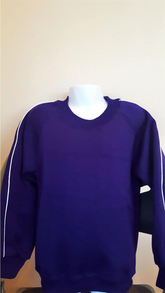 Leopold School- PE TOP Sweatshirt