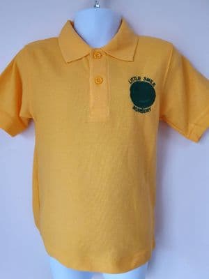 LITTLE SMILE- POLO SHIRT