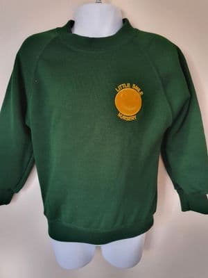 LITTLE SMILE SWEATER