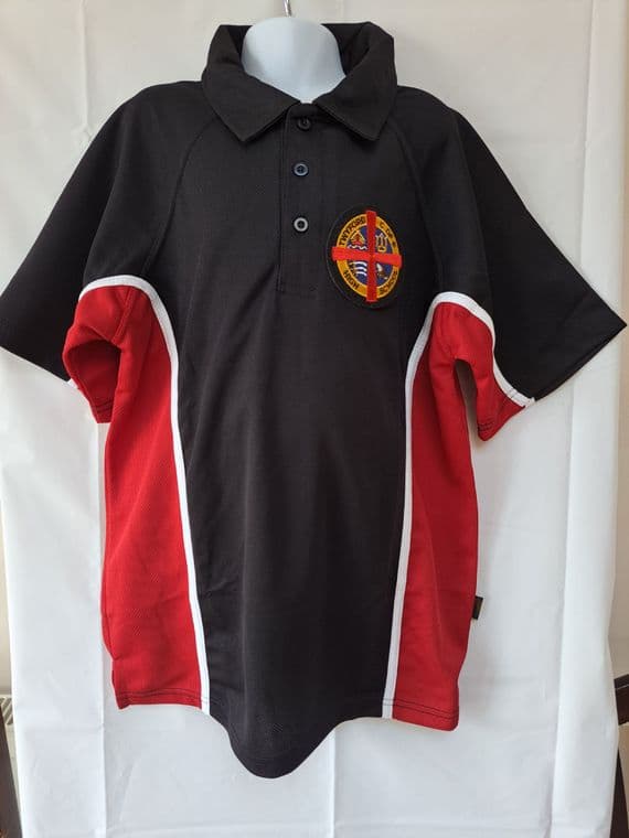 NEW ... PE POLO SHIRT-Unisex-  IMAGE COMEING