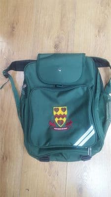 NEWMAN CATHOLIC SCHOOL BAG with logo