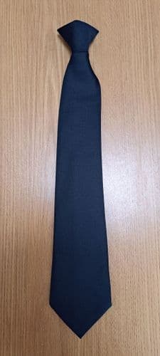 NORTH BRENT---TIE-YEAR  7-- PLAIN NAVY