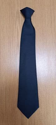 NORTH BRENT---TIE-YEAR  8-- PLAIN NAVY