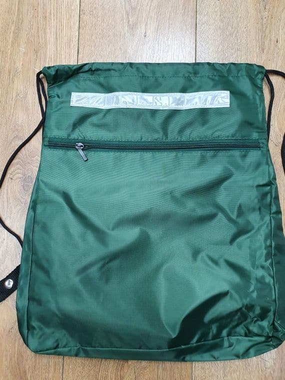 P E BAG-- ALPERTON COMMUNITY SCHOOL