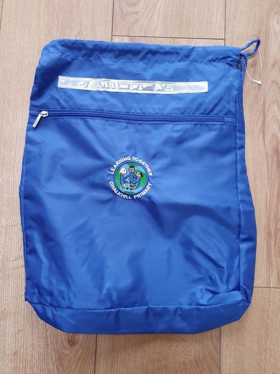 P E BAG-CHALKHILL PRIMARY SCHOOL