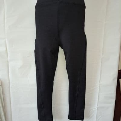 P E BOTTOM---BLACK--LYON PARK (SLIM LINE)