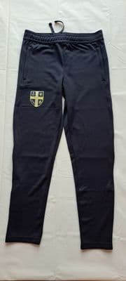 P E JOGGING BOTTOM--ST AUGUSTINE SCHOOL-- Navy/logo