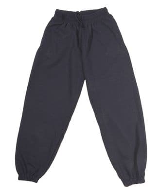 P.E./JOGGING BOTTOM-NAVY BLUE-- BRENT NORTH SCHOOL  -unisex