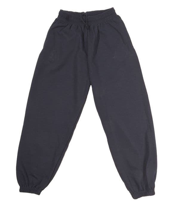 P.E./JOGGING BOTTOM-NAVY BLUE-- BRENT NORTH SCHOOL  -unisex