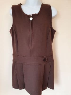 PINAFORE DRESS-ST MICHAEL NURSERY