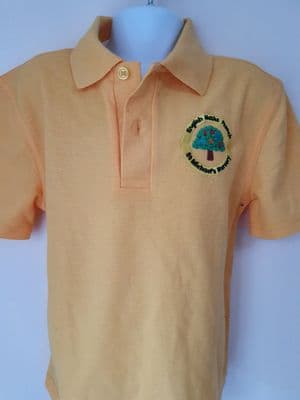 POLO SHIRT..-ST MICHAELS NURSERY