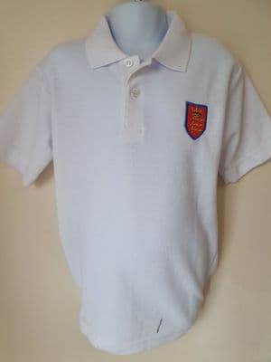 SCHOOL POLO SHIRT-PRESTON MANOR PRIMARY--Unisex
