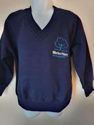 SCHOOL SWEATER- WILBERFORCE PRIMARY SCHOOL