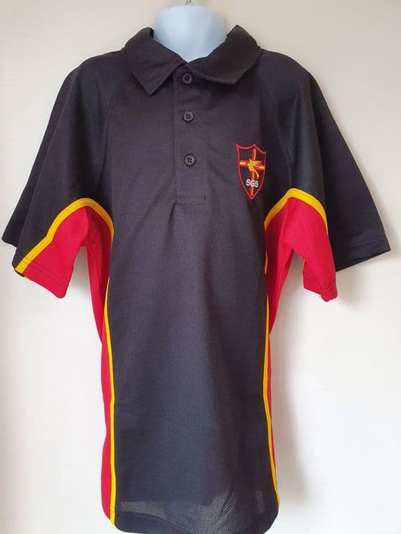SPORTS POLO BOYS- St GREGORY HIGH