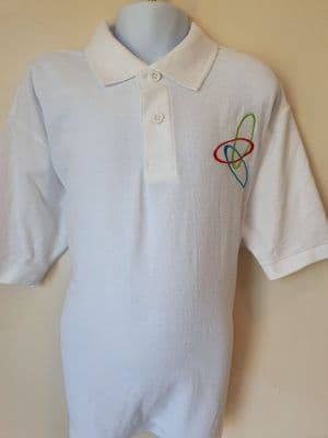 SPORTS POLO SHIRT (unisex)- THE CREST ACADEMIES