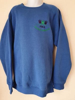 SPORTS- SWEATSHIRT (unisex)-Preston Manor High School