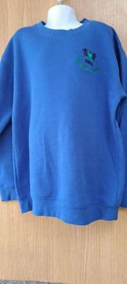SPORTS- SWEATSHIRT (unisex)-Preston Manor High School