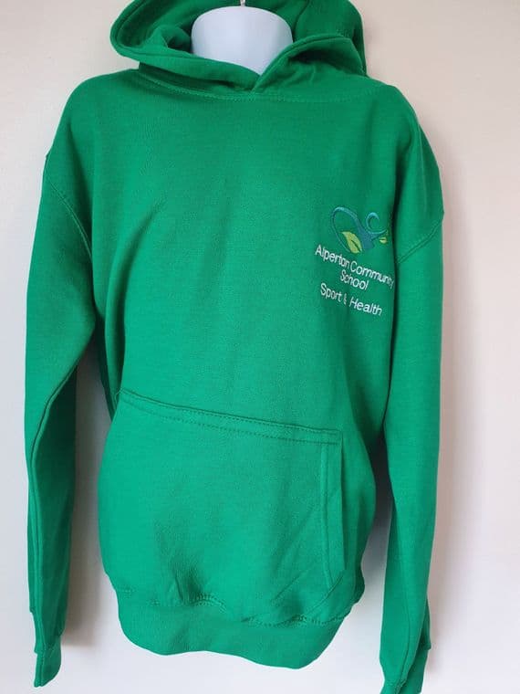 SPORTS_WINTER- HOODIE  (unisex)-ALPERTON COM UNITY SCHOOL