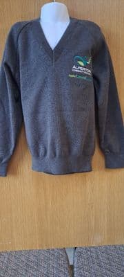 SWEATER- ALPERTON  COMMUNITY  SCHOOL